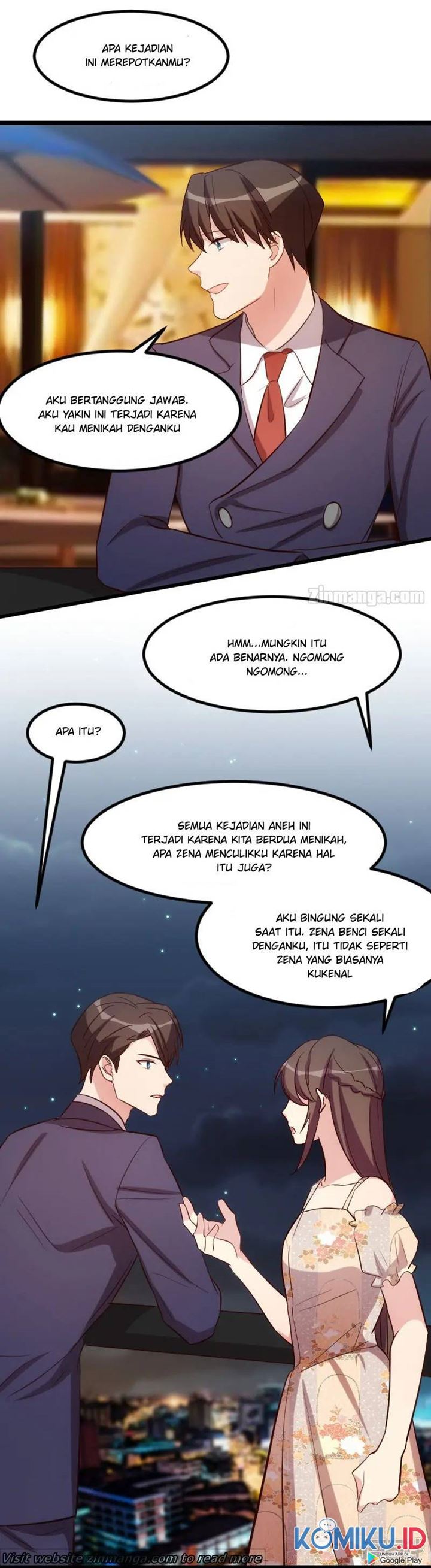CEO’s Sudden Proposal Chapter 173 Gambar 9